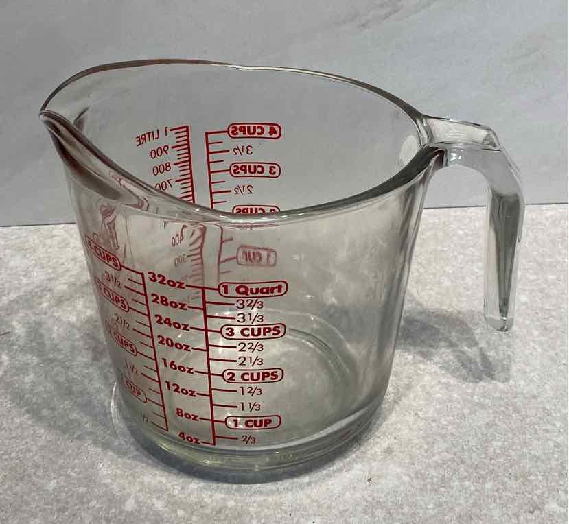 4-Cups Measuring Cup