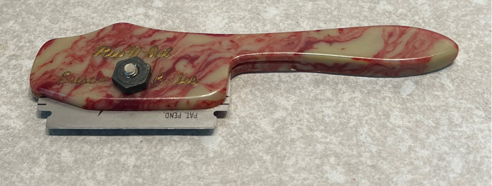 Old Straight Razor