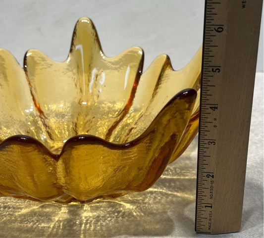 Viking Glass Bowl