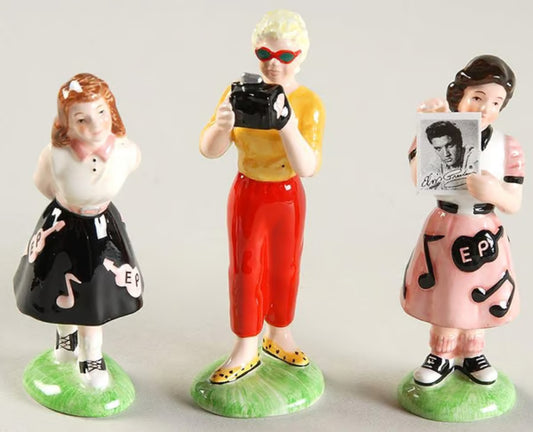 Dept. 56 Elvis Presley's Autograph