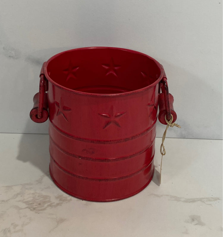 Tin Bucket