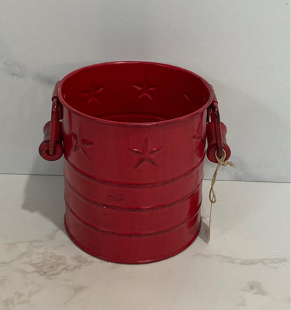 Tin Bucket