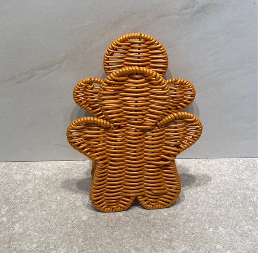 Gingerbread Basket