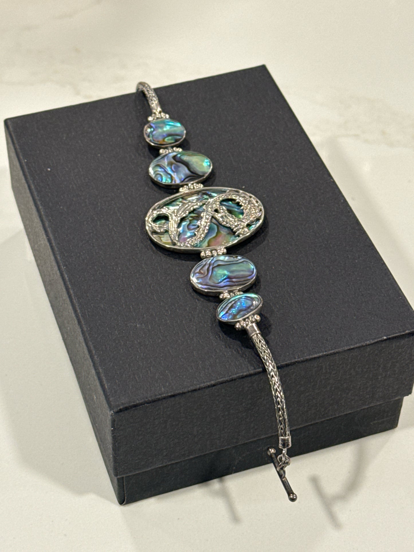 Sterling  Silver Bracelet