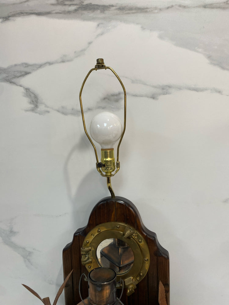 Nautical Lamp