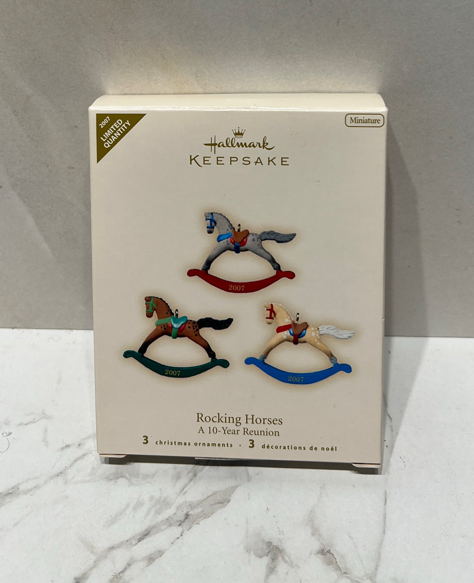 Hallmark Ornament