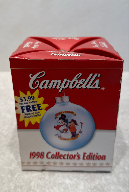 Campbell's Ornament