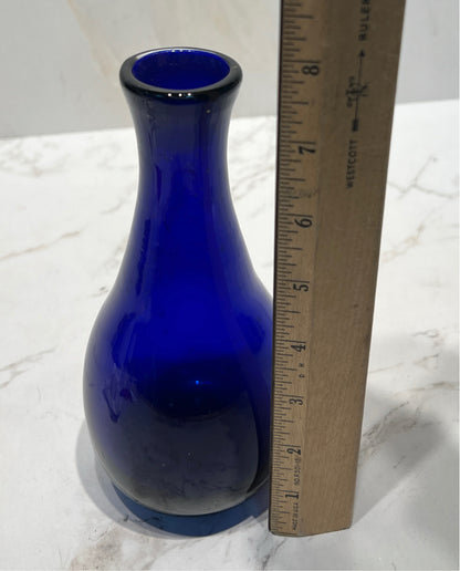 Blue Vase