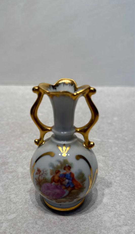 Limoges Vase