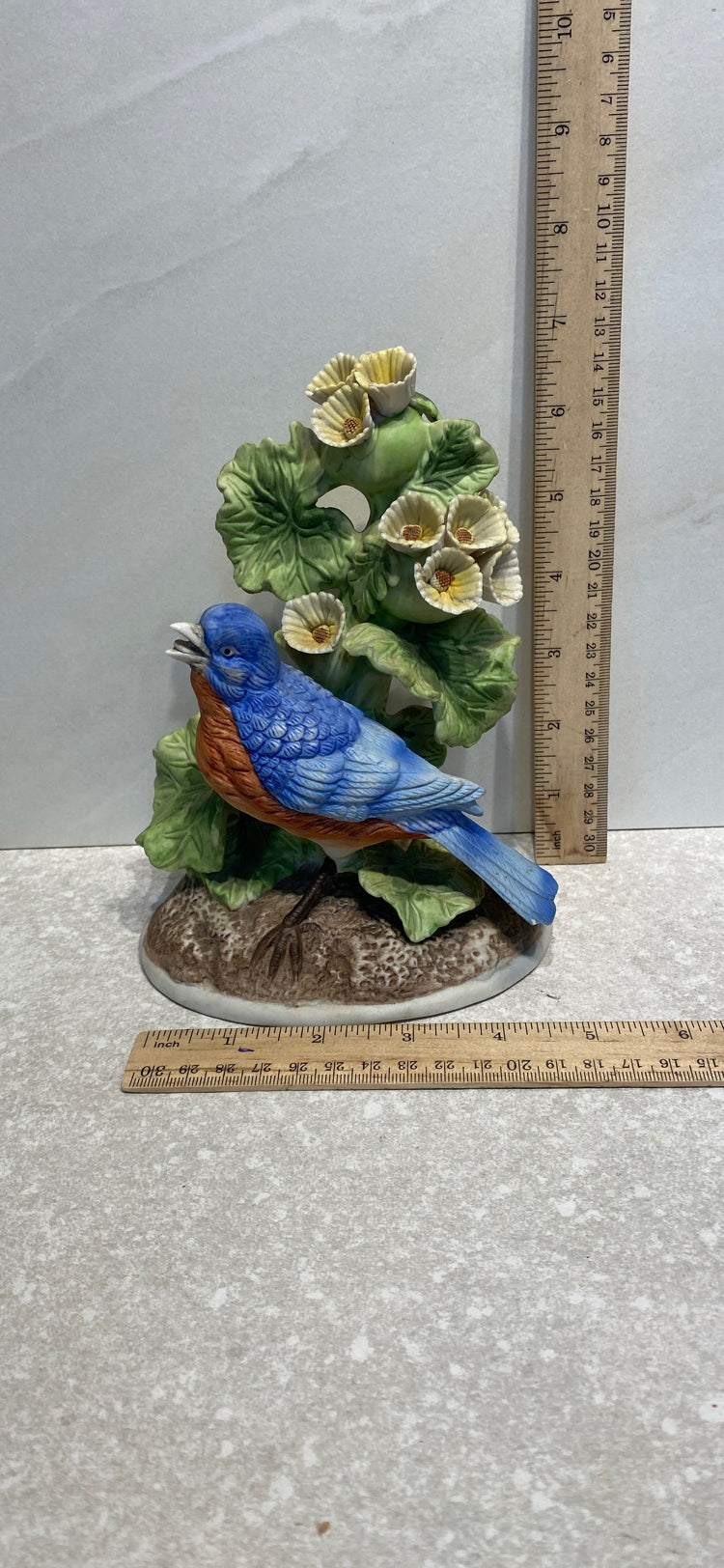 Bird Figurine