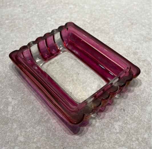 Glass Dish