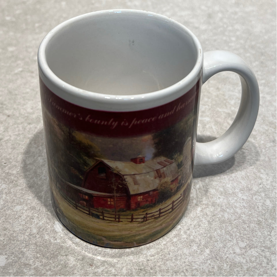 Thomas Kinkade Mug