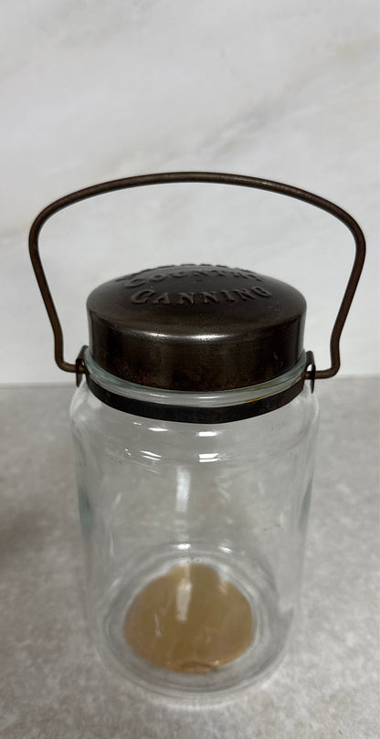 Covered Jar