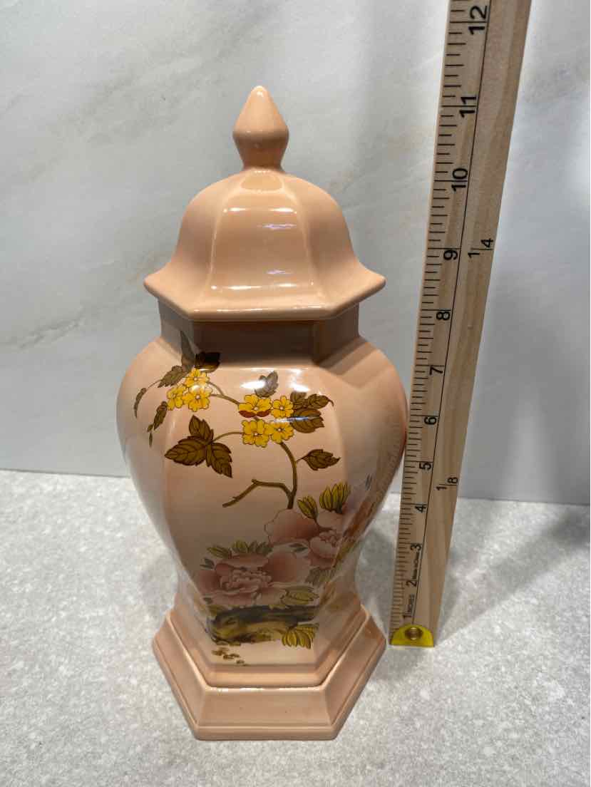 Covered Jar