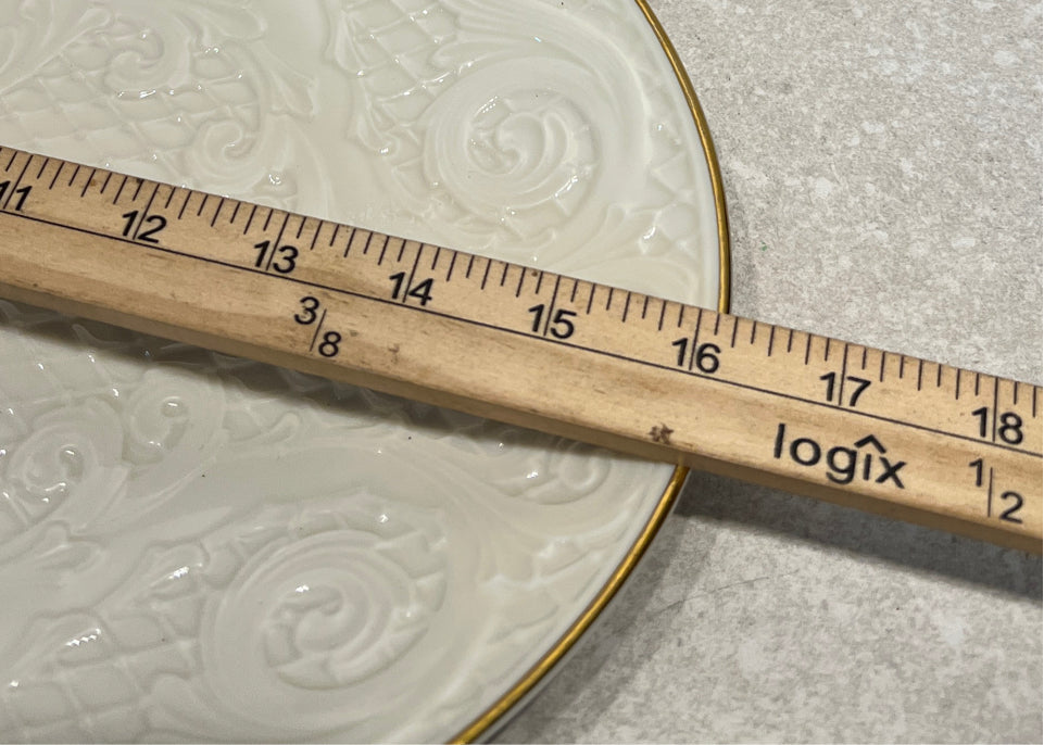 Lenox Platter