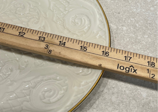 Lenox Platter