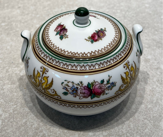 Wedgwood Covered Sugar Bowl