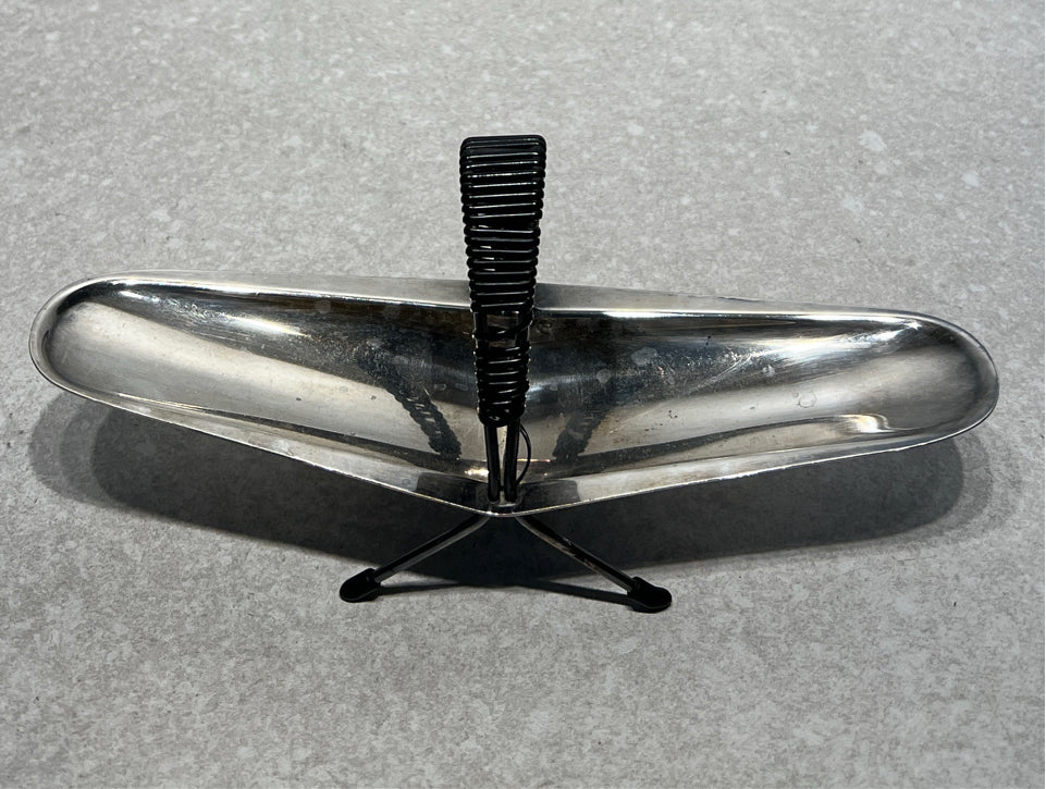 Footed Dish