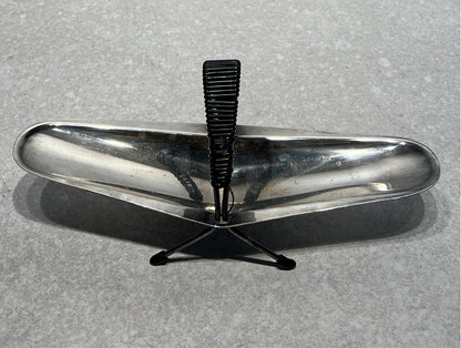 Footed Dish