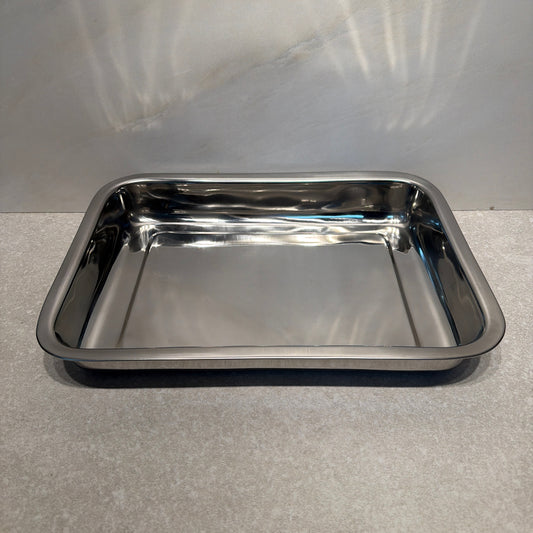 Stainless Steel Pan