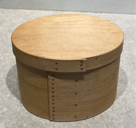Covered Box