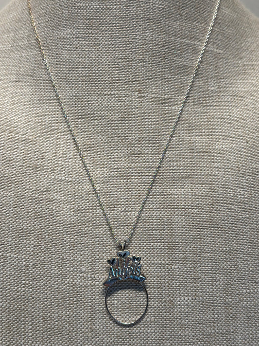 Sterling Necklace