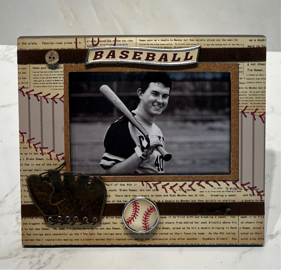 Baseball Frame