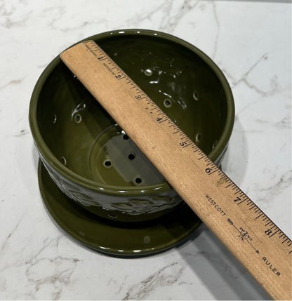 2 Piece Strainer Bowl Set
