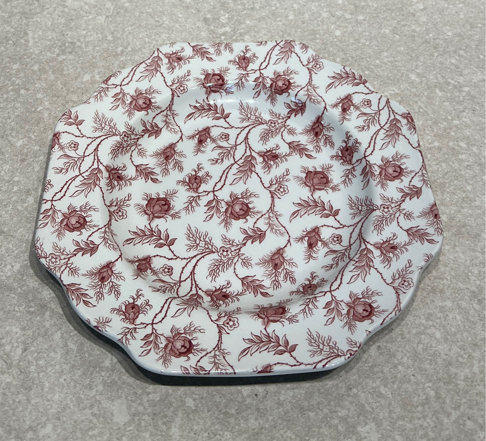 Spode Plate