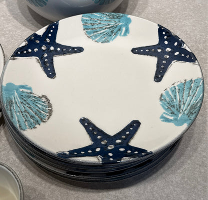 Shell Dinnerware Set