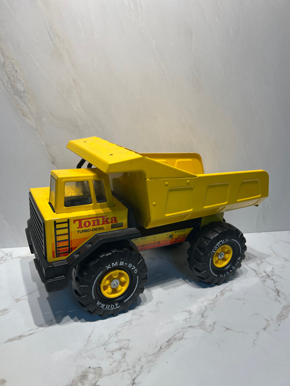 Tonka Dump Truck