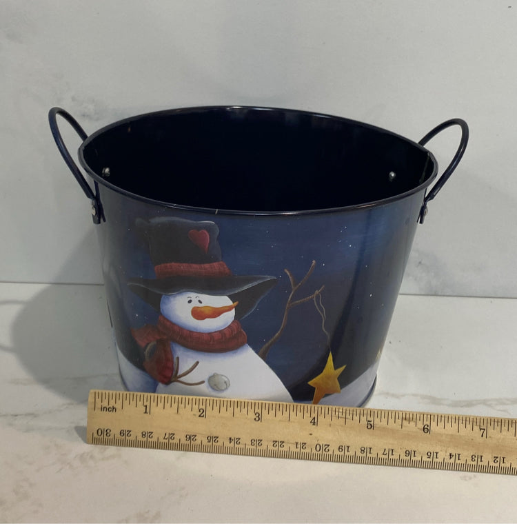 Tin Bucket