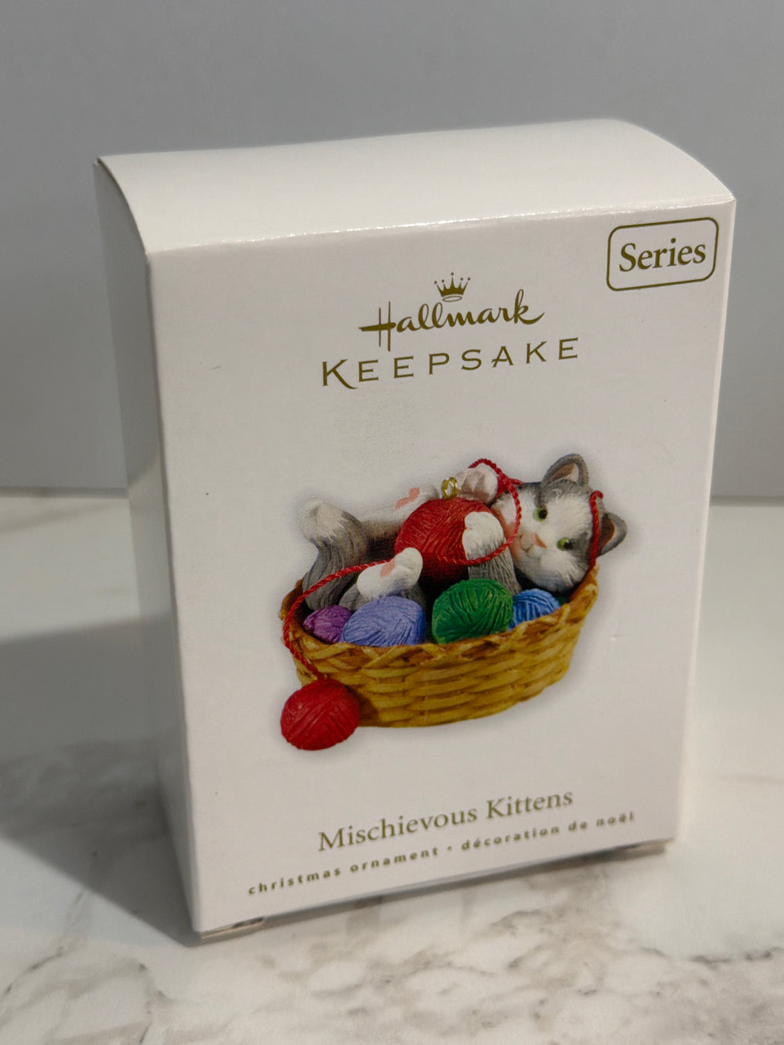 Hallmark Ornament
