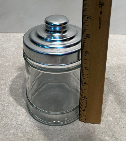 Covered Jar