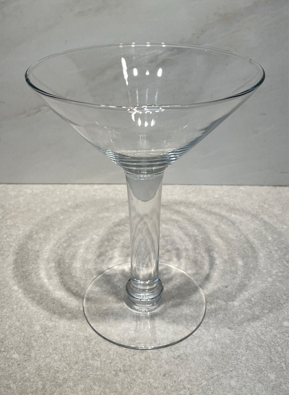 Large Martini Glass