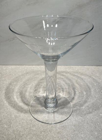 Large Martini Glass