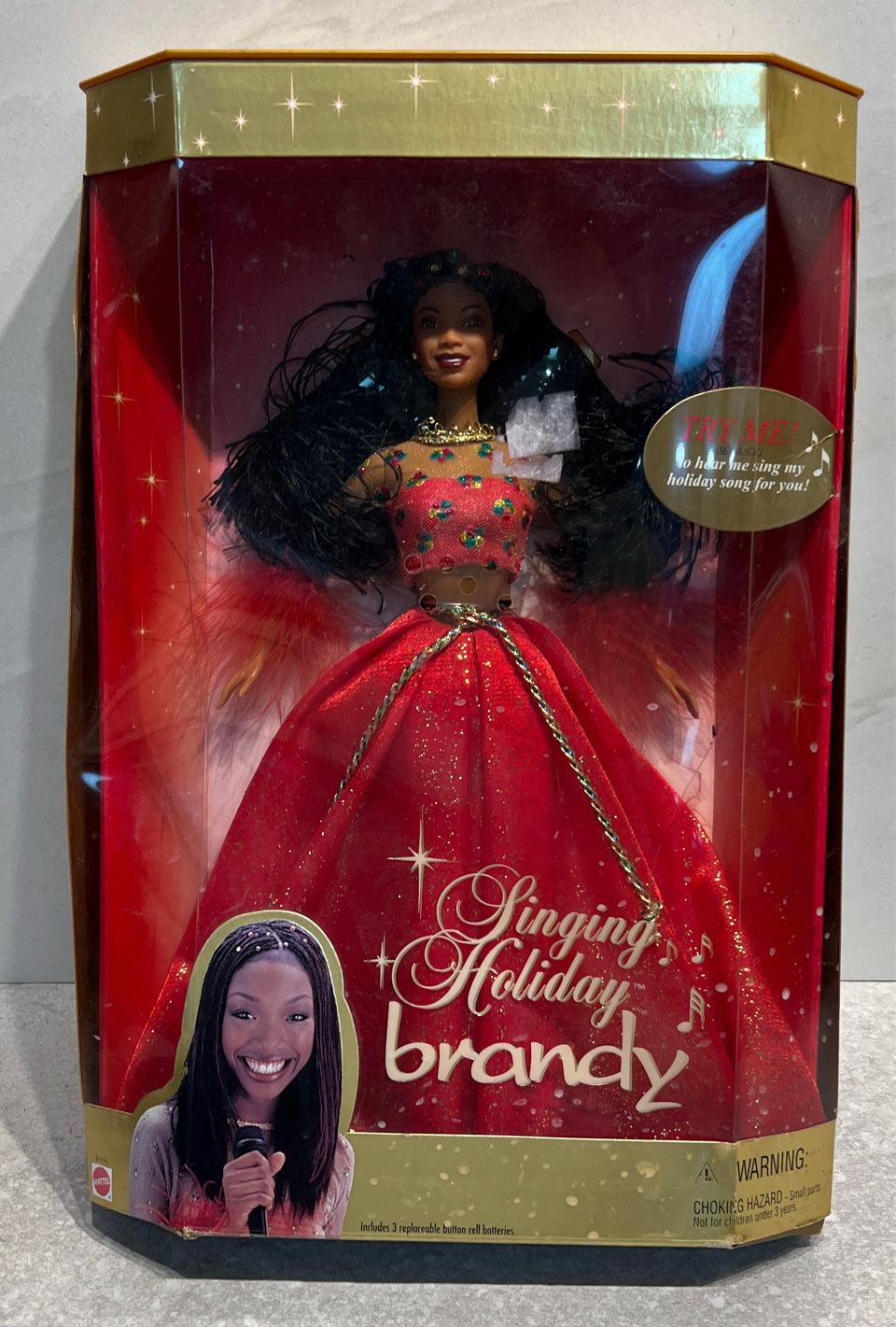 Barbie "Brandy"