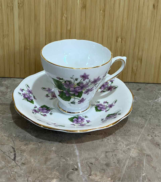 Cup and Saucer
