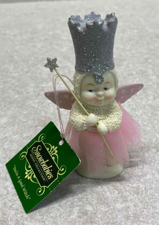 Wizard Of Oz Snowbabies Figurine