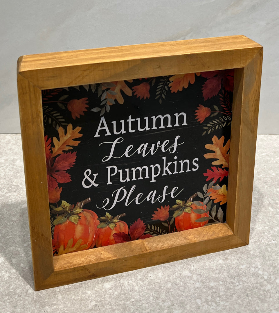 Sign