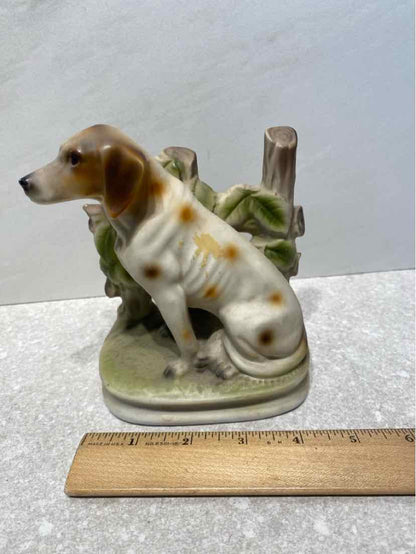 Dog Figurine