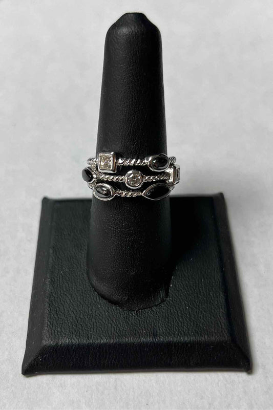 Sterling Ring Size 8
