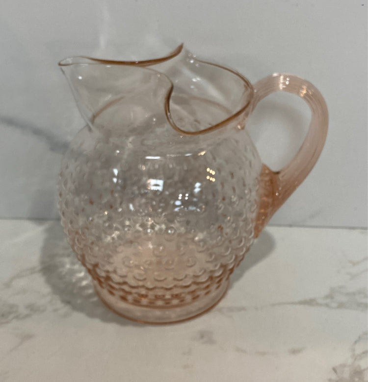 Pink Pitcher