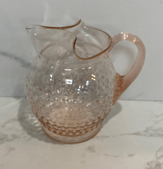 Pink Pitcher