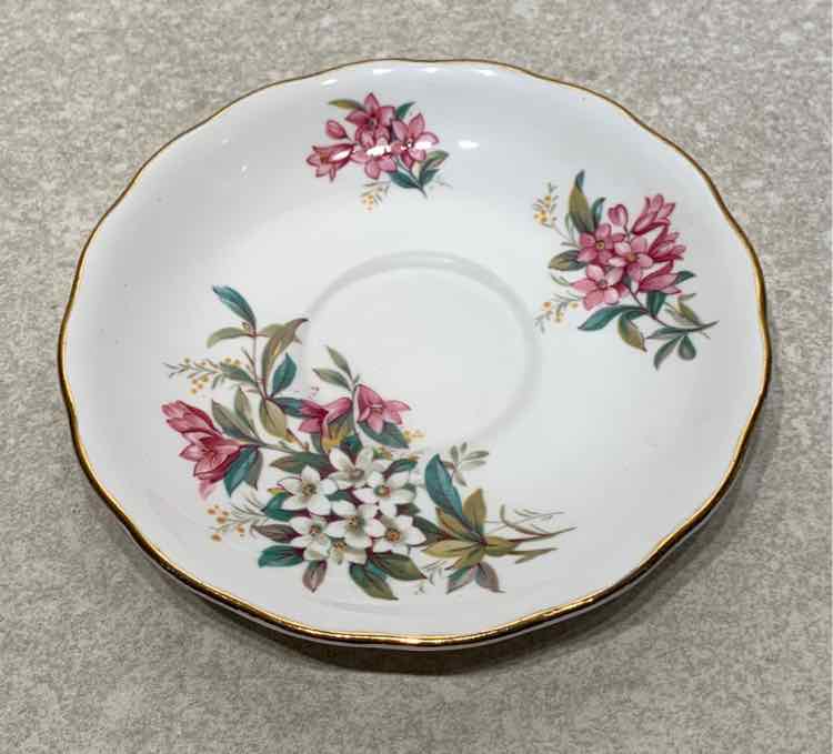 Cup and Saucer