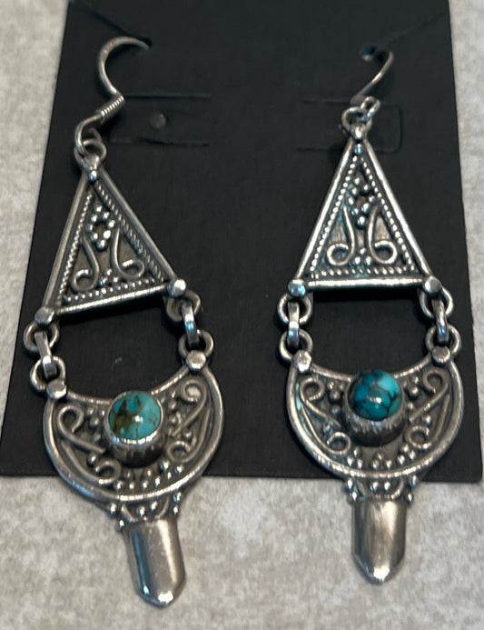 Sterling earrings