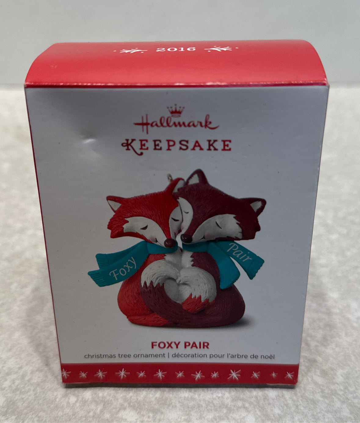 Hallmark Ornament