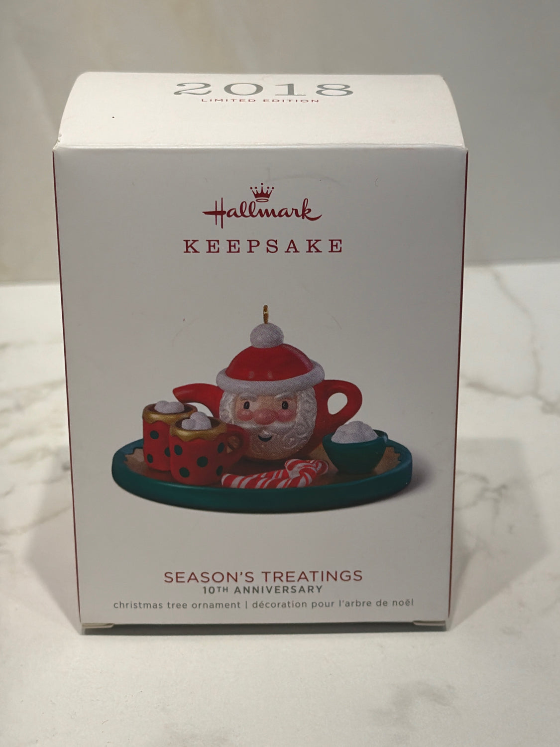 Hallmark Ornament