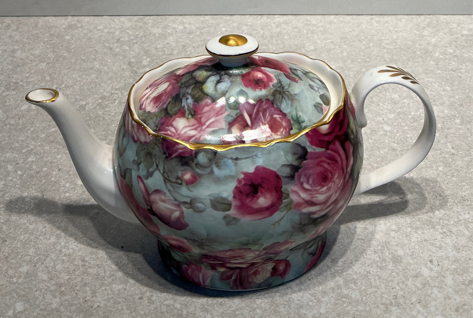 Teapot