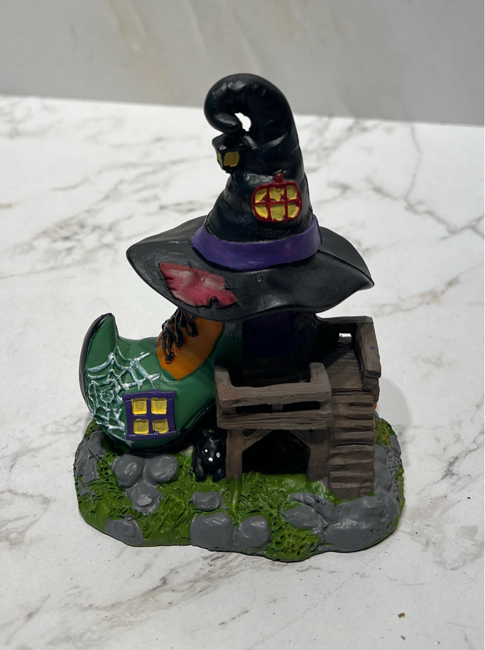 Halloween Boot